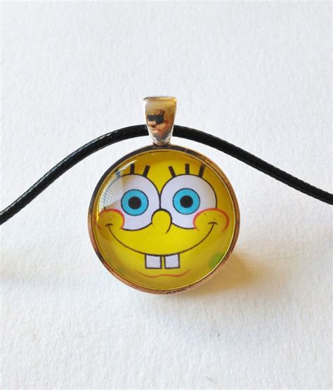 spongebob squarepants jewelry|More.